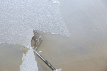 Popcorn Ceiling Removal in Saint Michael