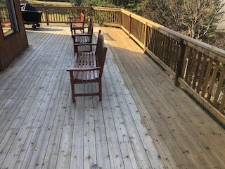 Deck Staining in Minneapolis, MN (1)