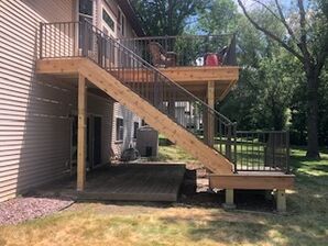 Before & After Deck Staining in Minneapolis, MN (3)