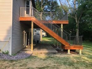 Before & After Deck Staining in Minneapolis, MN (4)