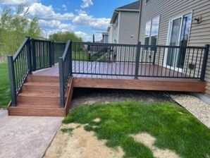 Deck and Fence Staining Services in Maple Grove, MN (2)