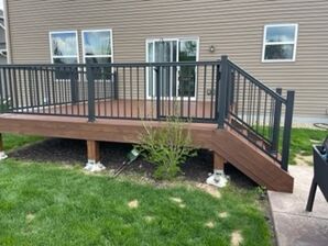 Deck and Fence Staining Services in Maple Grove, MN (1)