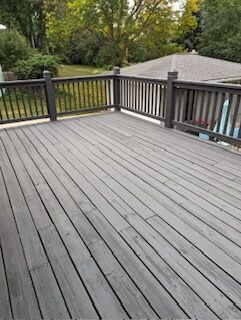 Before and After Deck Painting in Minneapolis, MN (4)