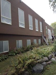 Before and After Exterior Painting Services in Plymouth, MN (4)