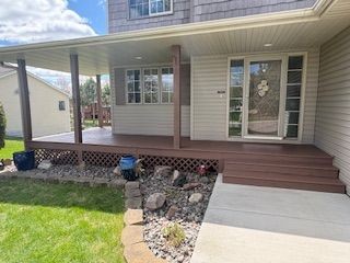 Deck & Fence Staining